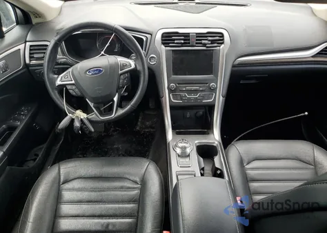 2017 Ford Fusion Se Hybrid from USA, damaged, VIN 3FA6P0LU2HR409512